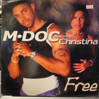 M-DOC / Free (12inch)