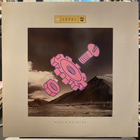 LEVEL 42 / World Machine (LP)
