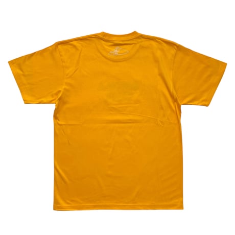 GORILLA FUNK "P" -Gold- T-Shirt (Tシャツ)