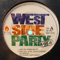 V.A. / West Side Party vol.6 (EP)