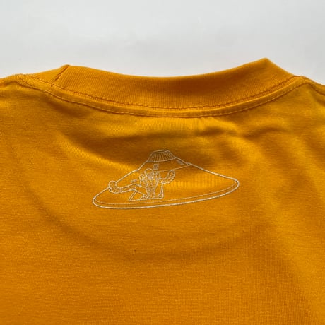 GORILLA FUNK "P" -Gold- T-Shirt (Tシャツ)