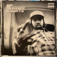 MC EIHT / Thuggin It Up (12inch)