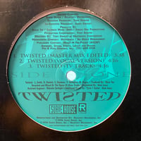 TELA / Twisted (12inch)