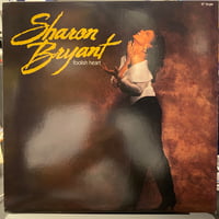 SHARON BRYANT / Foolish Heart (12inch)