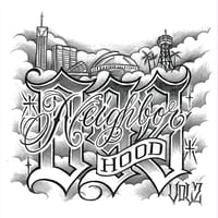 DJ LaOnda, DJ A.G.O, DJ TyBooYa, DJ N.A.O / NeighborHood092 vol.2 (2MIXCD)