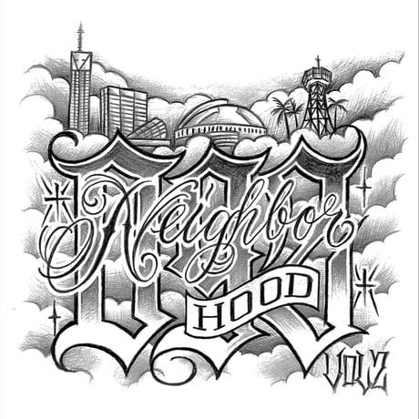 DJ LaOnda, DJ A.G.O, DJ TyBooYa, DJ N.A.O / NeighborHood092 vol.2 (2MIXCD)