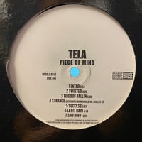 TELA / Piece of Mind (LP)