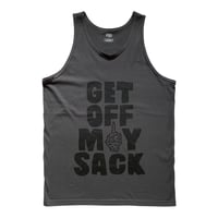 Get Off My Sack Tank Top（タンクトップ）