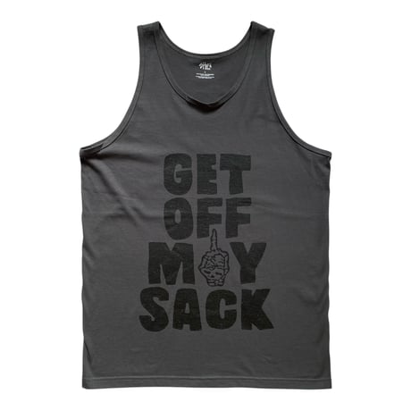 Get Off My Sack Tank Top（タンクトップ）
