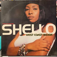 SHELLO / West Coast Boogie (12inch)