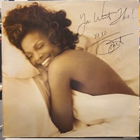 JANET JACKSON / You Want This (12inch)