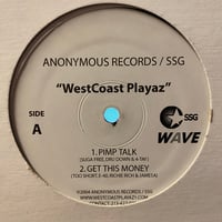 V.A. / Westcoast Playaz (EP)