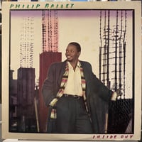 PHILIP BAILEY / Inside Out (LP)