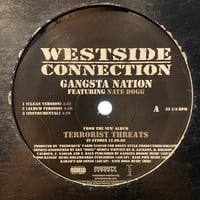 WESTSIDE CONNECTION / Gangsta Nation (12inch)