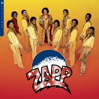 ZAPP & ROGER / Now Playing (LP)