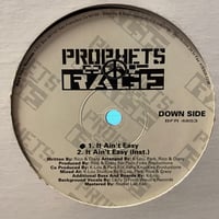 PROPHETS OF RAGE / It Ain't Easy (12inch)