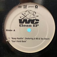WC / Clean EP (EP)