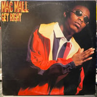 MAC MALL / Get Right (12inch)