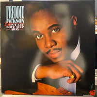 FREDDIE JACKSON / Don't Let Love Slip Away (LP)