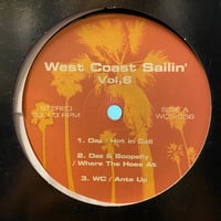 V.A. / West Coast Sailin' vol.6 (EP)