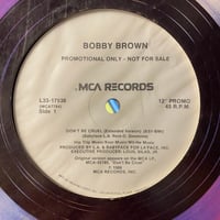 BOBBY BROWN / Don't Be Cruel (12inch) | Gorilla