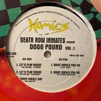 DOGG POUND / Let's Play House (EP)