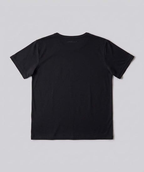 Tシャツ / 黒