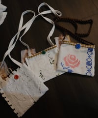 【26aw】antique cross pochette