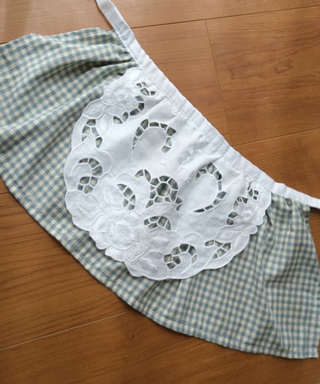 antique apron［即納］