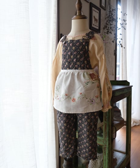 antique apron［即納］
