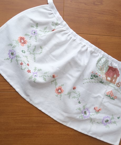 antique apron［即納］