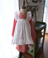 apron one-piece
