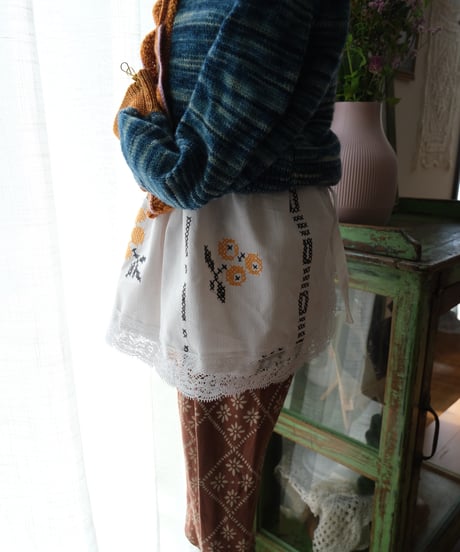 antique apron［即納］