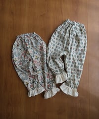 frill pants［予約］