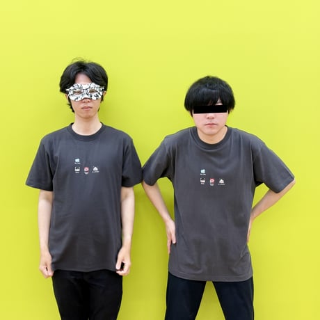 匿名ラジオTシャツ（デスクトップ）