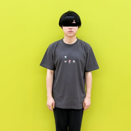 匿名ラジオTシャツ（デスクトップ）