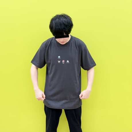 匿名ラジオTシャツ（デスクトップ）
