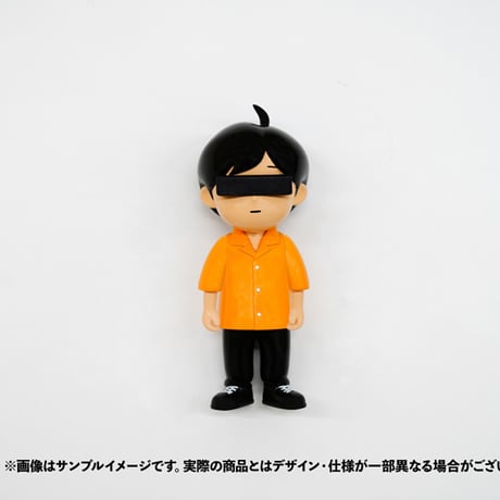 匿名ラジオ ソフビセット