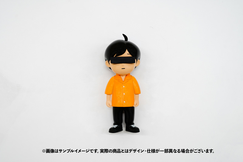 匿名ラジオ ソフビセット | オモコロストア