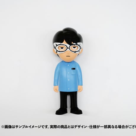 匿名ラジオ ソフビセット
