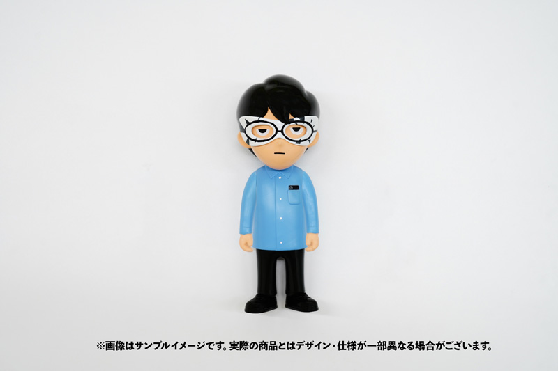 匿名ラジオ ソフビセット | オモコロストア