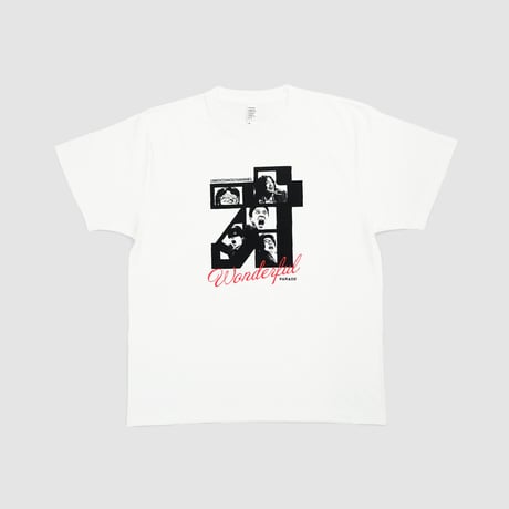 オモコロチャンネル Tシャツ（ワンダフルパレード）