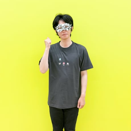 匿名ラジオTシャツ（デスクトップ）