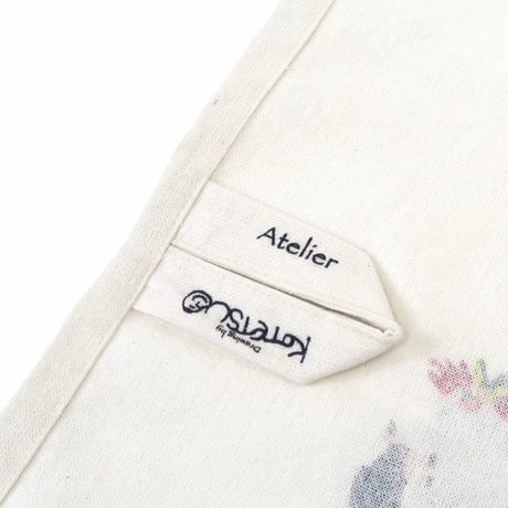 Atelier KOTETSU キッチンタオル