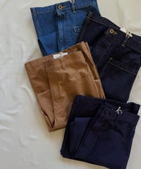 〈sarahwear〉 Ali バギーパンツ