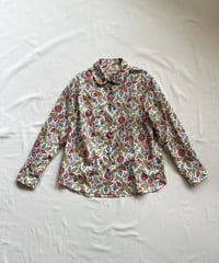 〈sarahwear〉 リバティブラウス&パンツ