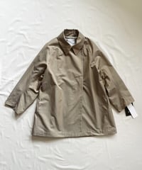 〈SI-HIRAI 〉TENT COAT