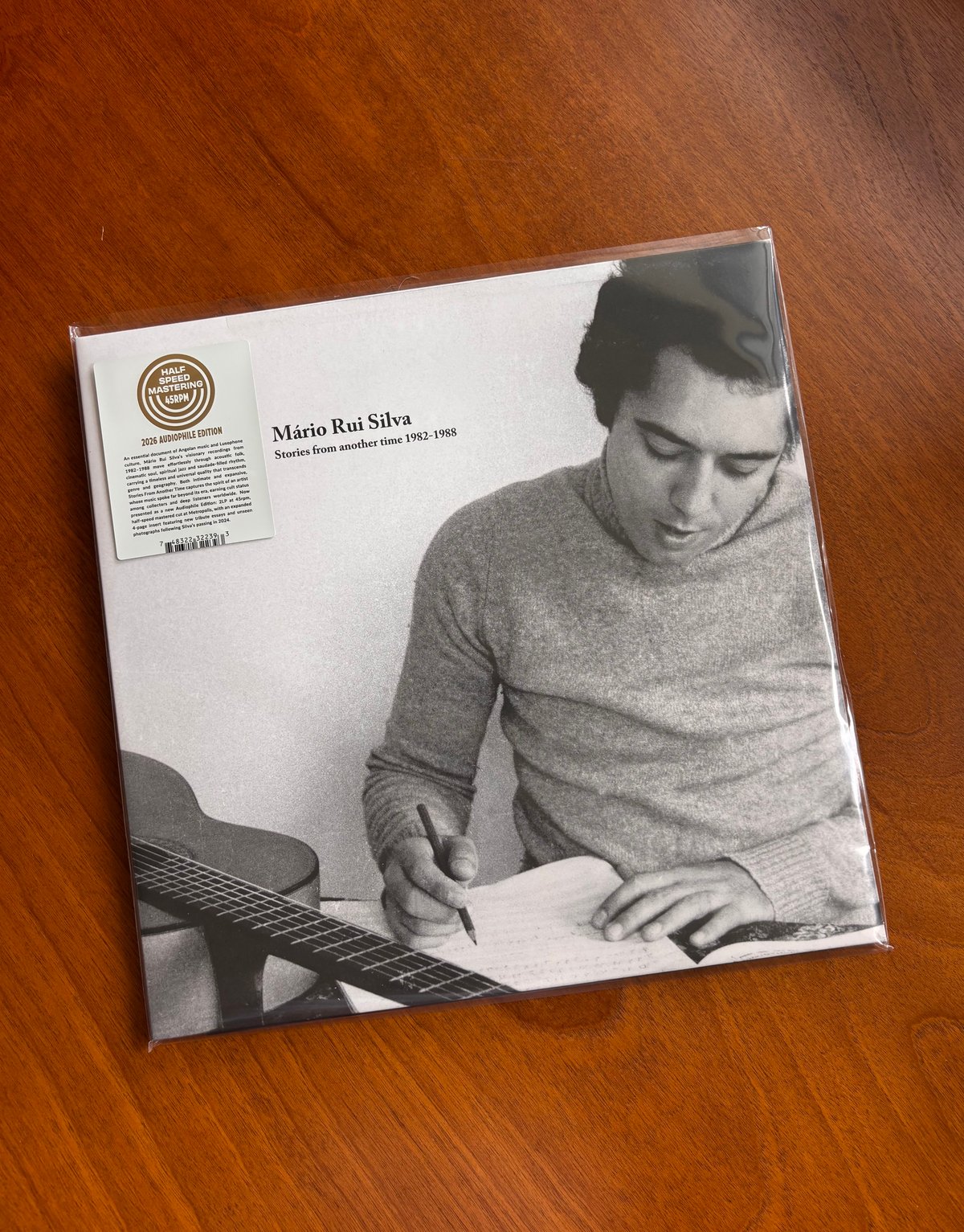 Mario Rui Silva / Stories From Another Time 198