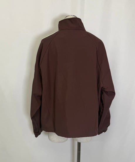 ジップ　トラックジャケット