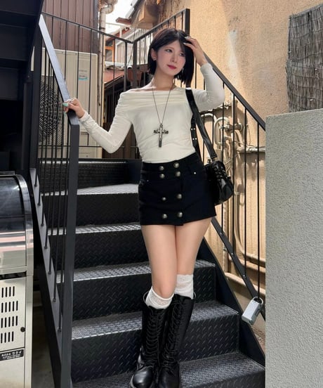 ナポレオン　ミニスカート